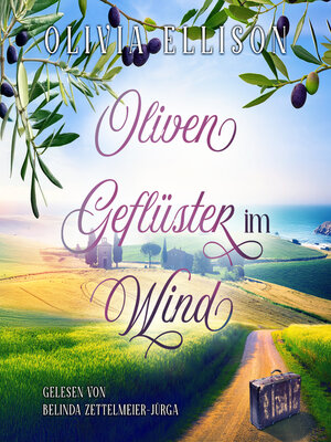 cover image of Olivengeflüster im Wind